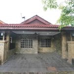Rumah Taman Seri Nanding Hulu Langat