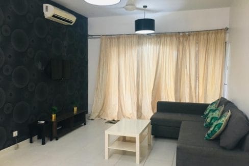 Suria Jelatek Residence Jalan Jelatek