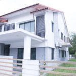 End Lot House Pentas 2 Alam Impian Shah Alam