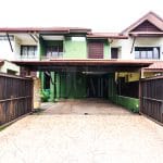 House Tropika 1 Bukit Jelutong