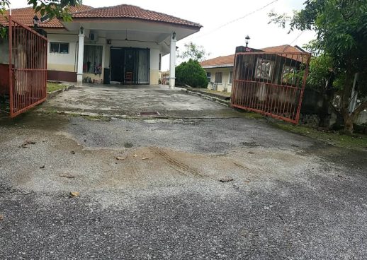 House Taman Ampangan Seremban