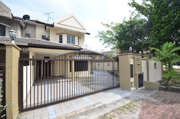 Corner Lot Shah Alam