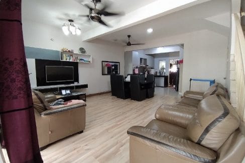 Aman Putri Phase 1A U17 Sungai Buloh