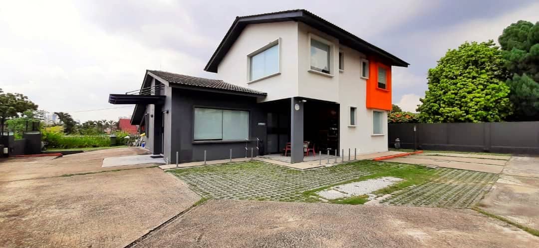Corner Lot Bungalow SS3 Petaling Jaya