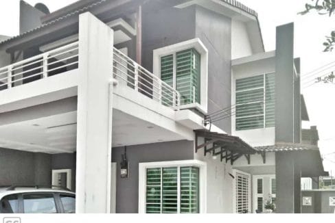 House Corner Nusari Aman 1B Bandar Seri Sendayan