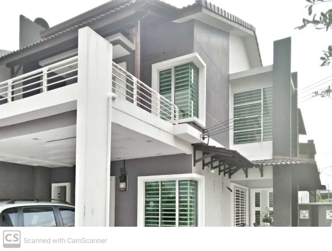 House Corner Nusari Aman 1B Bandar Seri Sendayan