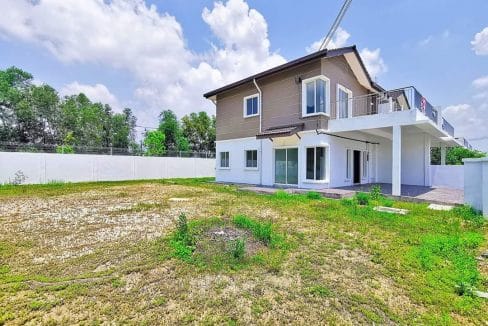 Semi Detached Corner Taman Desiran Bayu Puchong
