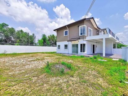 Semi Detached Desiran Bayu