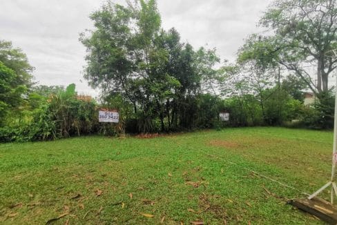 Banglo lot Sungai Merab Taman Desa Utama