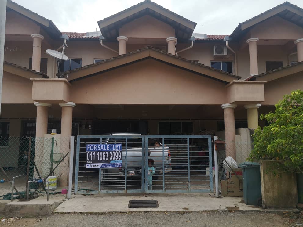 House Bukit Setongkol Kuantan