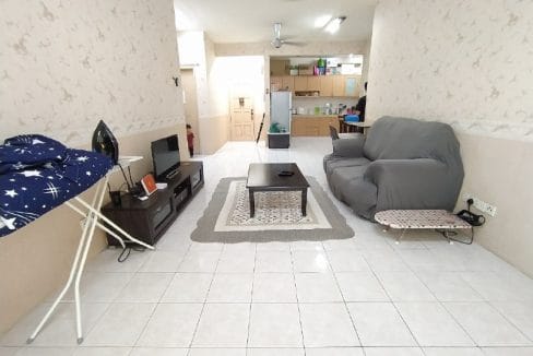 Platinum Hill PV 3 Taman Melati Setapak