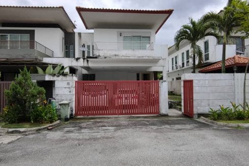Semi Detached Taman Mutiara Gombak 2