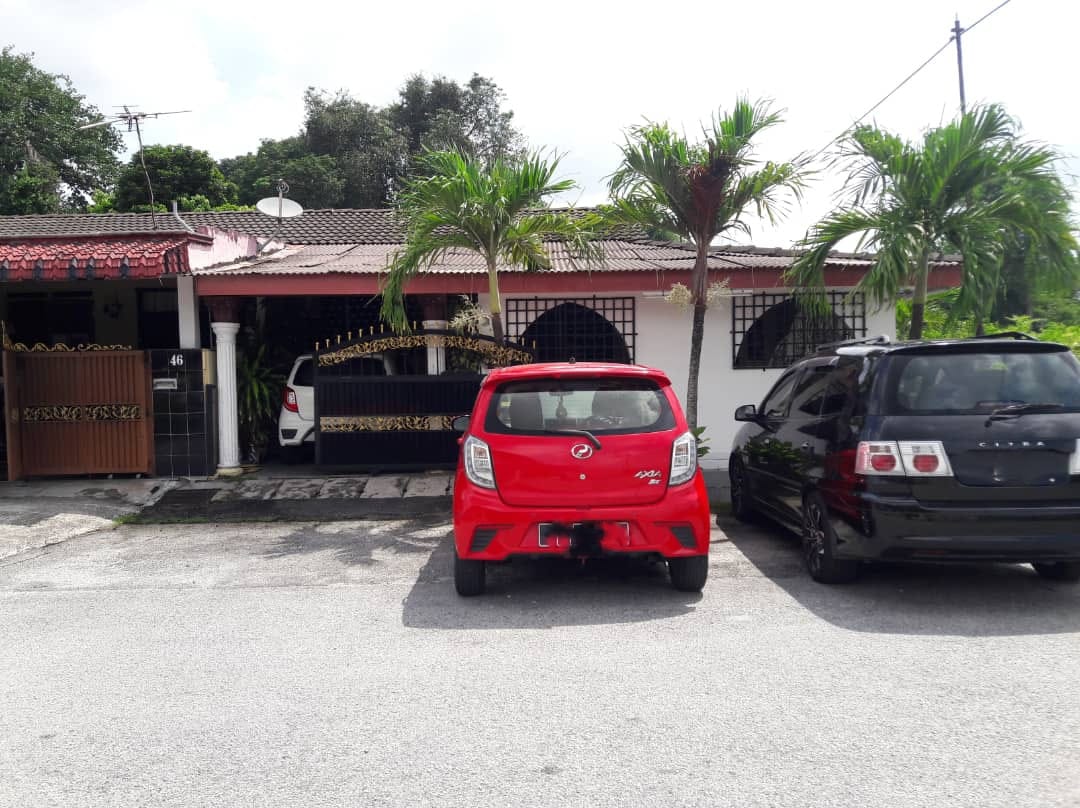 Corner Lot Desa Pinji Lahat Ipoh