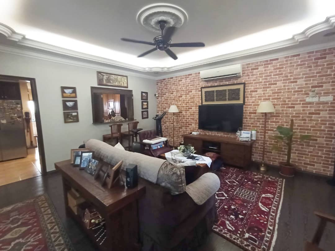 Semi Detached Damai Kasih Alam Damai Cheras