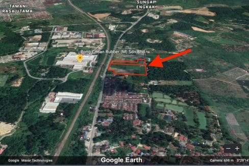 Land in Hulu Langat for sale