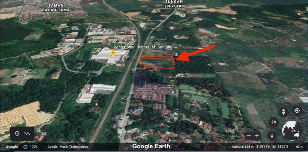 Land in Hulu Langat