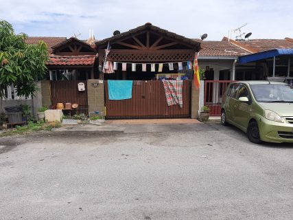 House Taman Pendamar Indah