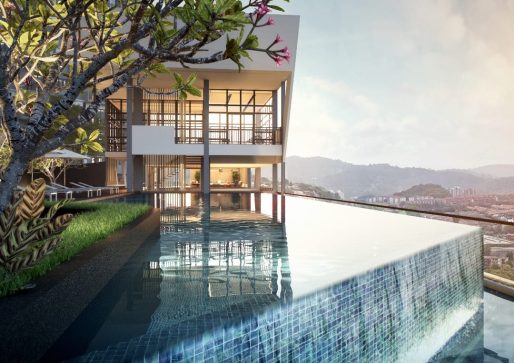 New Condo Puchong Intan