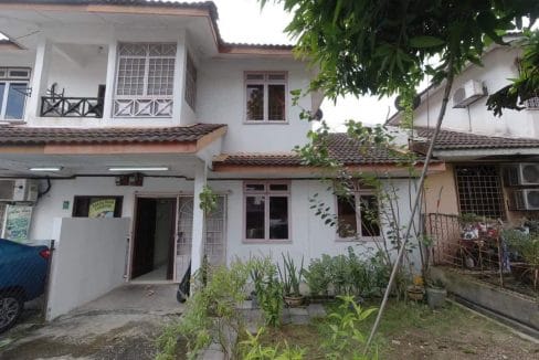 House Seksyen 7 Kota Damansara