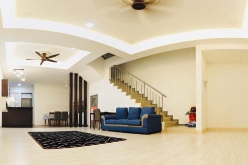 House Taman Warisan Puteri Sikamat Seremban