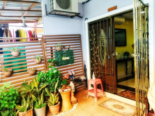 House Taman Sri Gombak