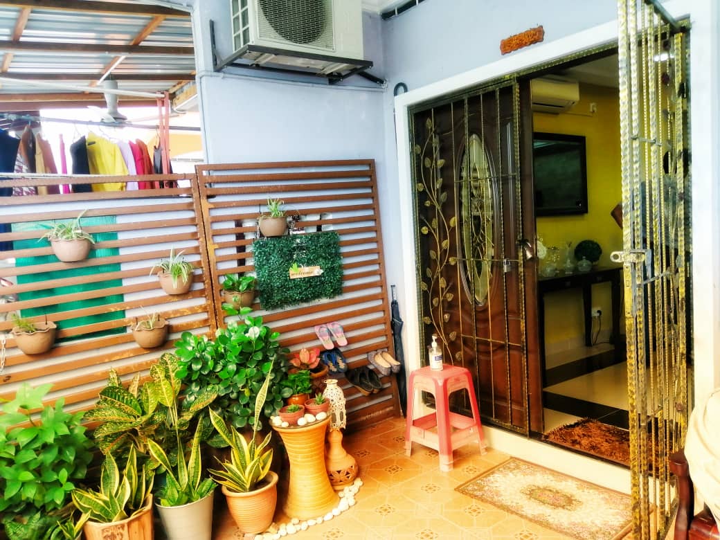 House Fasa 10 Taman Sri Gombak