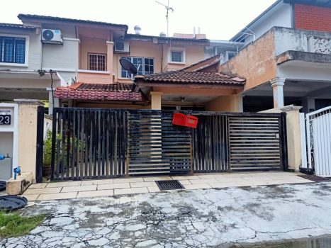 House Seksyen 3 Bangi