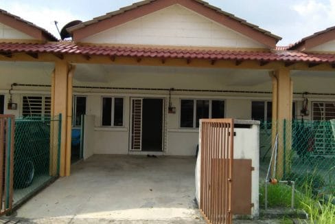 Jalan Tanjung Karang Seksyen 30 Shah Alam