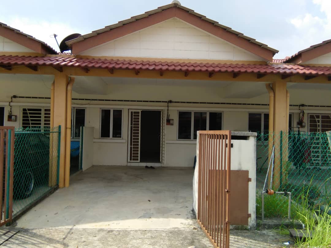 Jalan Tanjung Karang Seksyen 30 Shah Alam