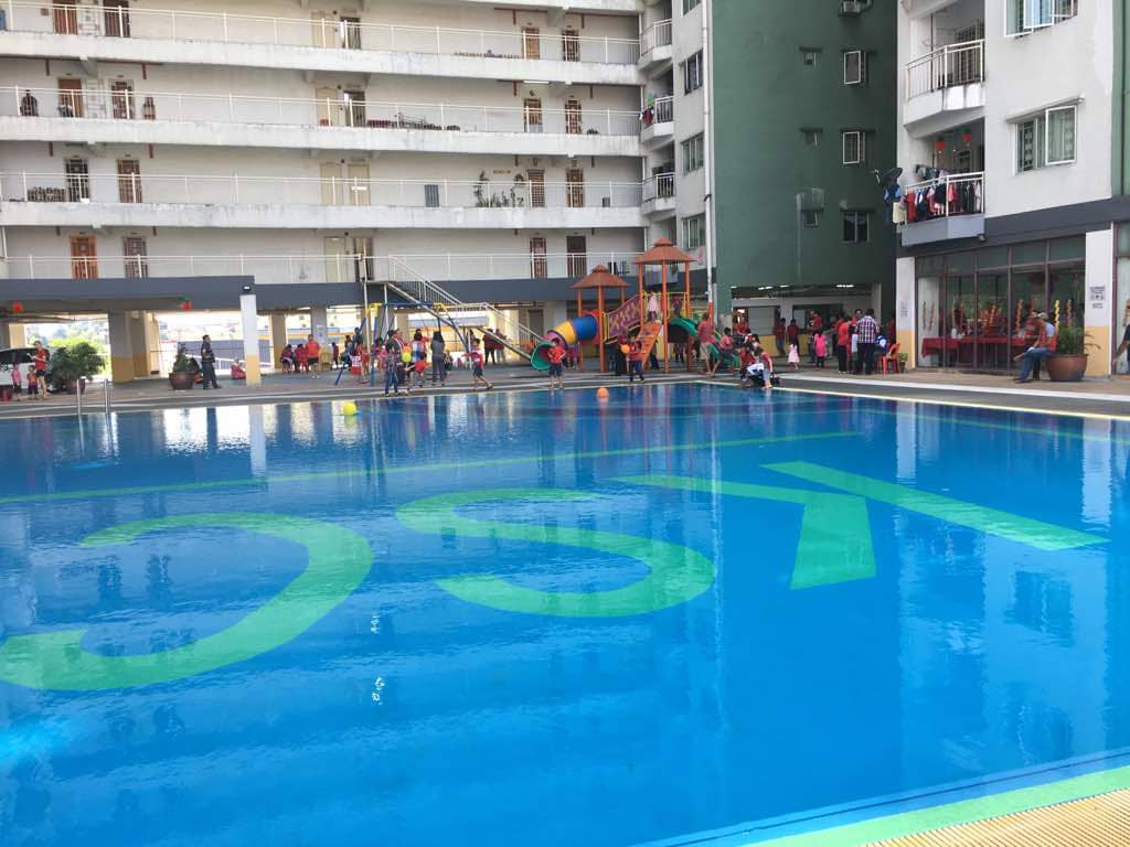 Kepong Sentral Condominium Kepong