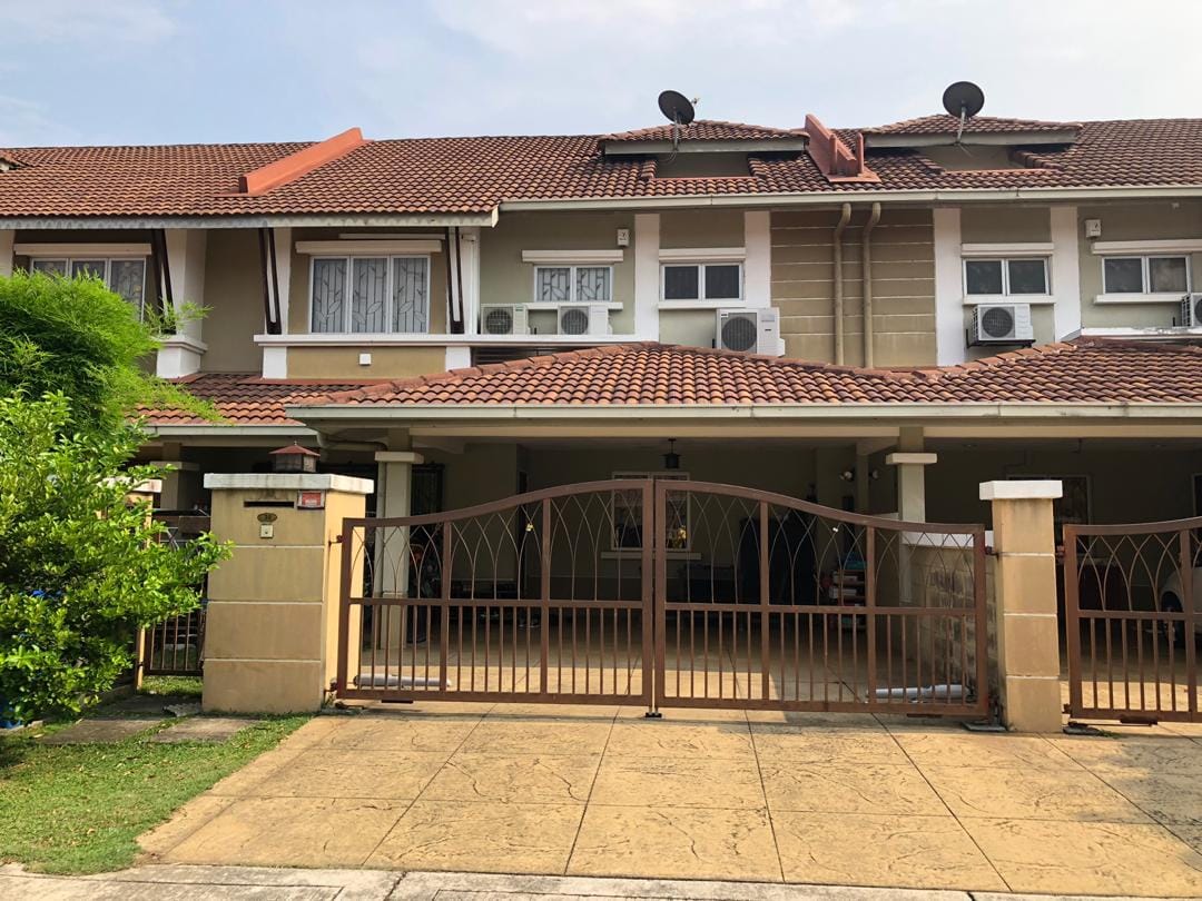 House Jalan U9/30 Sunway Kayangan Shah Alam