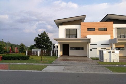 Semi Detached House Setia Ecohill Semenyih