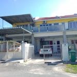 House Semenyih Parklands Seksyen 6 Bandar Rinching