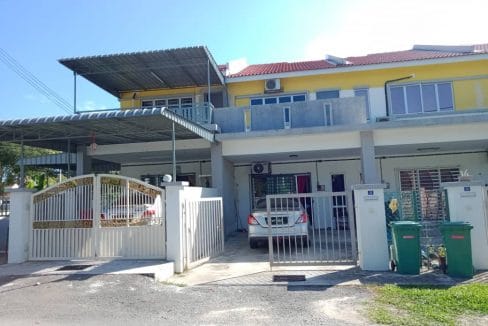 House Semenyih Parklands Seksyen 6 Bandar Rinching