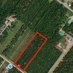 Land Facing Main Road Jalan parit derahman bukit cherakah
