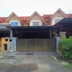House Taman Puncak Saujana Seksyen 3 Kajang