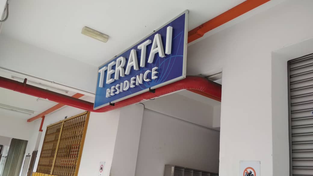 Teratai Residence Apartment Ampang