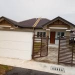 Semi D Taman Bentara Teluk Panglima Garang Jalan Kebun Baru