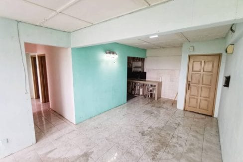 Pangsapuri Taman Topaz Dengkil