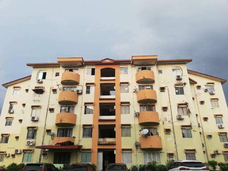 Subang Perdana Good Year Court 3