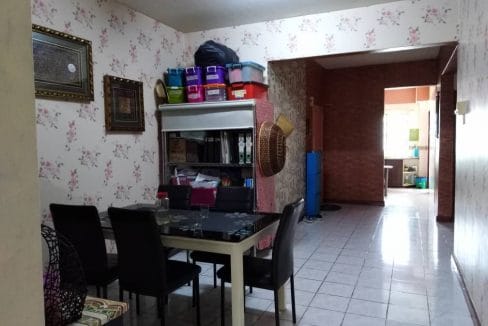 Anjung Villa Condo Bandar Baru Sentul