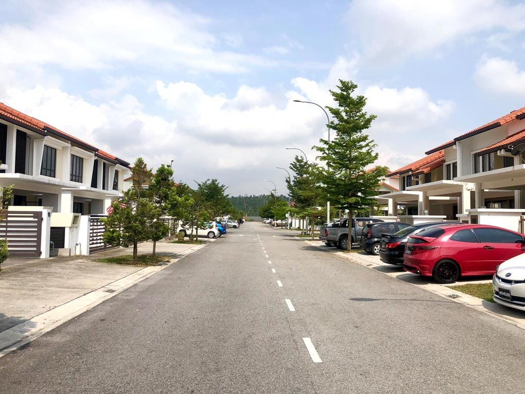 House Alam Sari Bangi