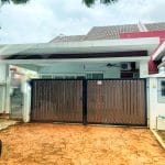 Corner House Alam Nusantara Setia Alam