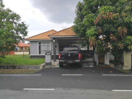 Banglo Tuanku Jaafar Senawang