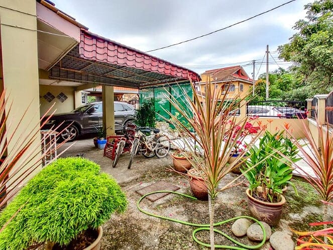 Semi Detached Cluster Taman Putra Perdana
