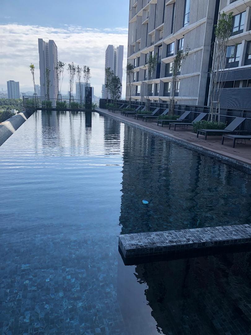 Tamarind Suites Studio Unit Persiaran Sepang Cyberjaya