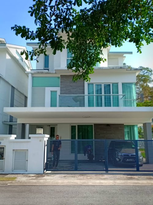 Damaisari 8 Wangsa Melawati