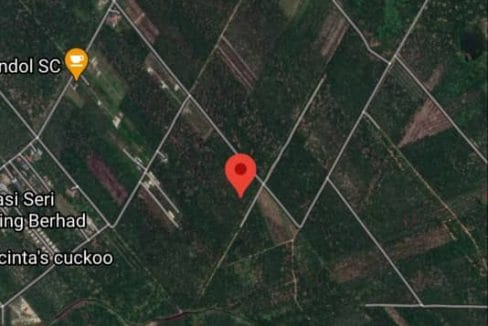 Agriculture Land Bukit Cheeding