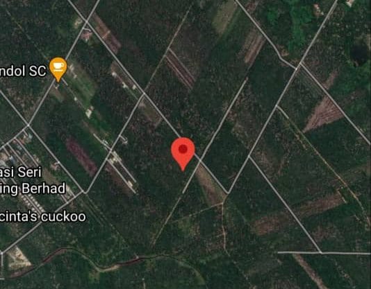 Agriculture Land Bukit Cheeding