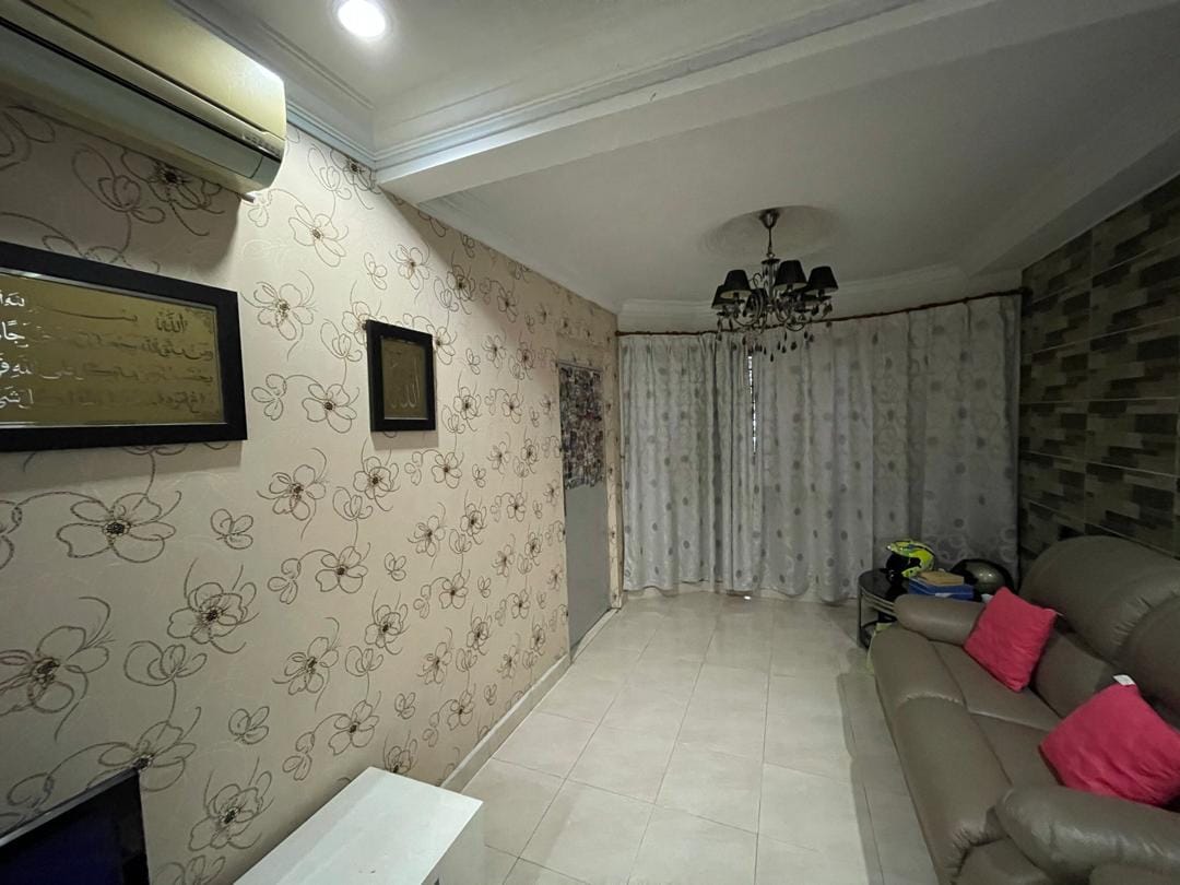 House Jalan 1/144A Taman Bukit Cheras
